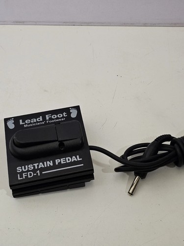 Pédale effet lead foot - pédale,