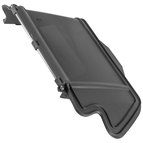 Caltric deck discharge - caltric, chute