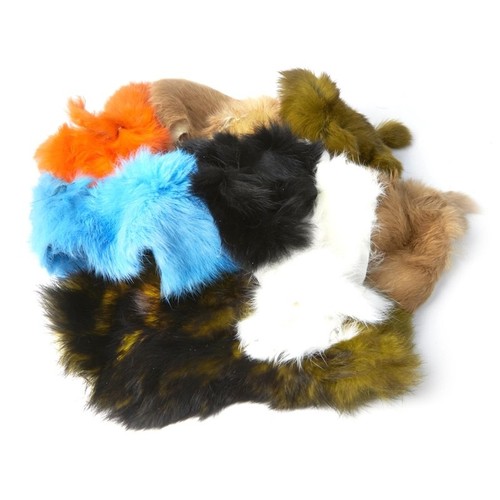 Jmc peau lapin - lapin, assortiment