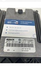 CALCULATEUR MOTEUR ECU RENAULT