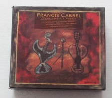 Francis Cabrel, d'une ombre à l'autre - box 3 CD