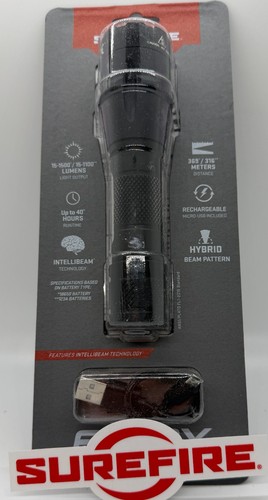 Surefire fury dual fuel - fury, dual-fuel