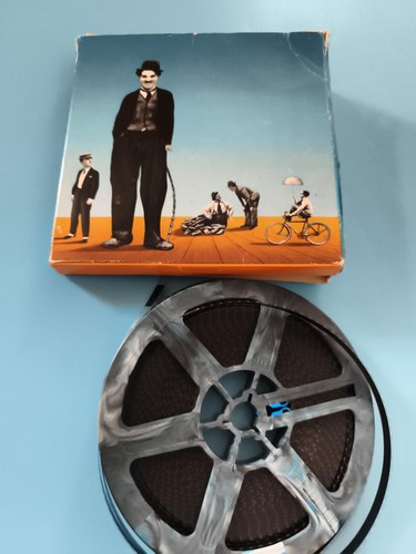 Bobine film muet - , charlie