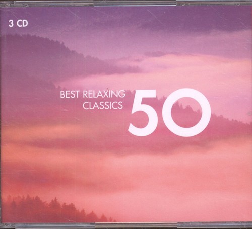 Various artists best relaxing - various,