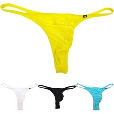 String homme sous vêtement