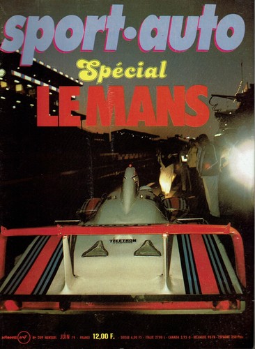 Sport auto 209 - 209, 1979
