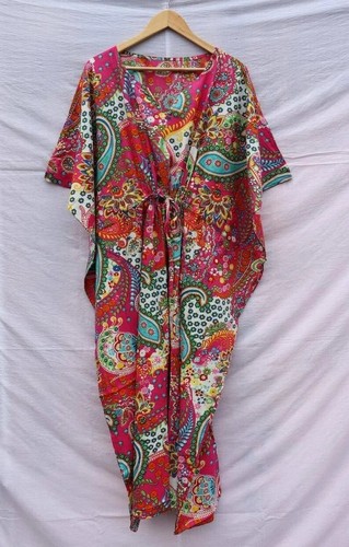 Indien caftan cachemire - indien,