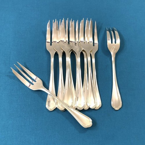Fourchettes gâteaux - fourchettes,
