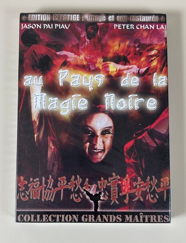 Pays magie noire - de, la