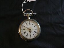 Montre à gousset argent Tillon