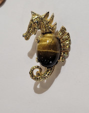 Réunis Marron de Tigre Eye