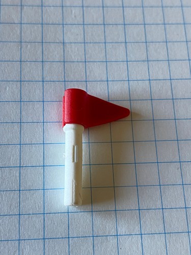 Playmobil fannion drapeau - playmobil,