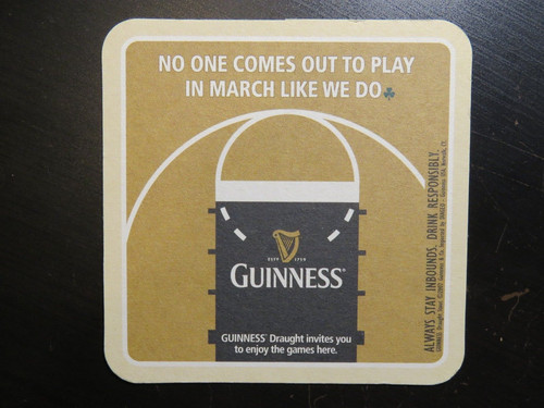 Bière dessous guinness co - guinness, &