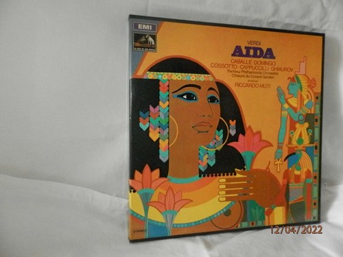 Verdi aida montserrat - verdi,