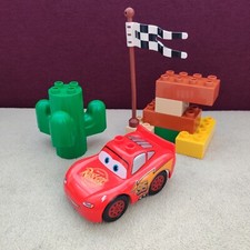 Lego Duplo Disney Pixar Cars