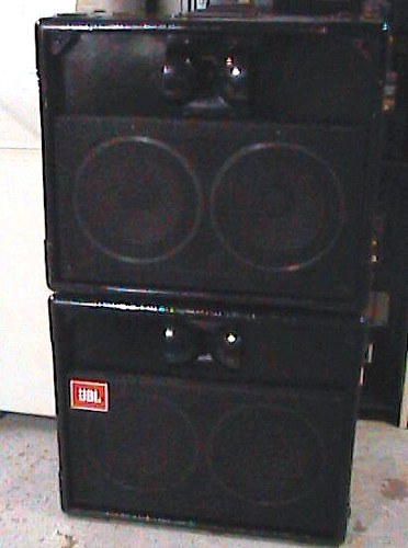 Jbl 4612b cabaret series - series., rare