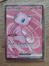 mew ex 193/165 Sortir Booster