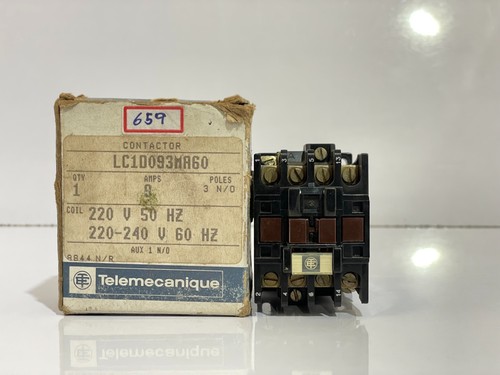 Telemecanique lc1d093ma60 - telemecanique,