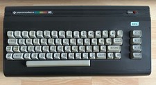 Commodore 16 Avec Alimentation + 2 X Livres, Testé Fonctionne