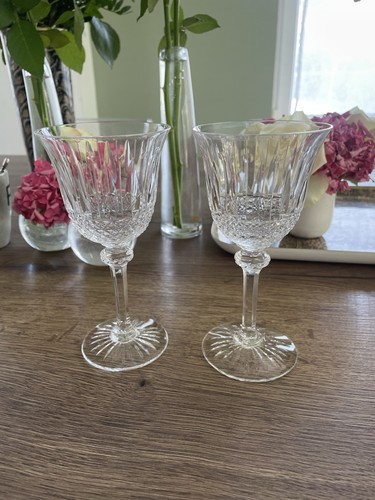 Lot verres vin en - verres,