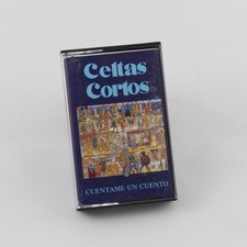 Cassette CELTAS COURTS Raconte-moi une histoire 1991 Ruban ruban ROCK 8...