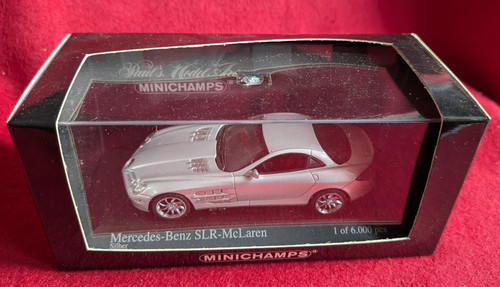 Minichamps mercedes benz - minichamps,