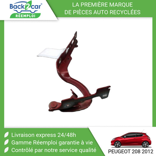 Compas gauche capot - 🏆,