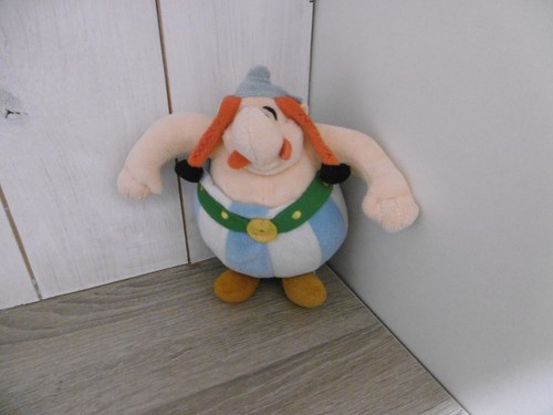 Peluche obélix environ cm - 18,