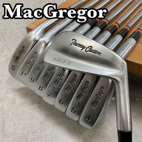 Macgregor tourney custom - tourney,