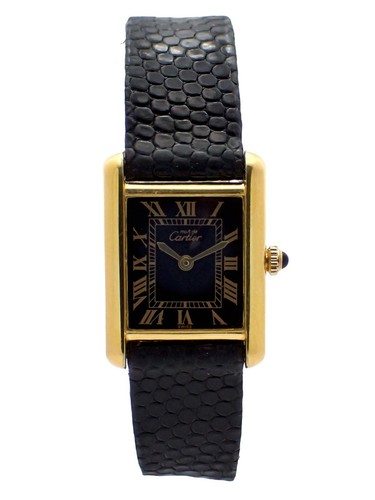 Cartier must tank - cartier, de