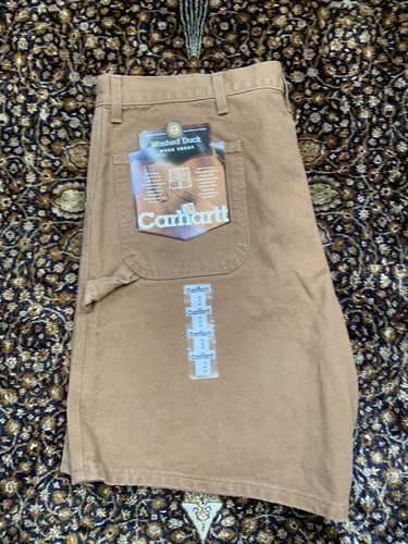 Vtg carhartt carpenter - vtg, shorts