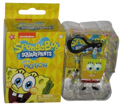 Bob éponge chibi en - bob, l’Éponge