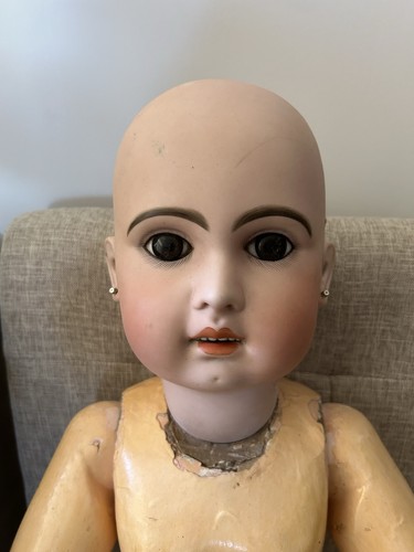 Rare immense jolie poupée - immense,