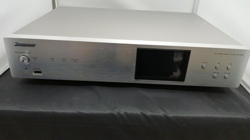 Lecteur audio réseau pioneer - lecteur,