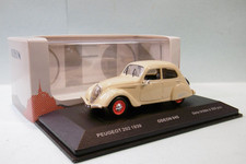 Odeon - PEUGEOT 202 1939