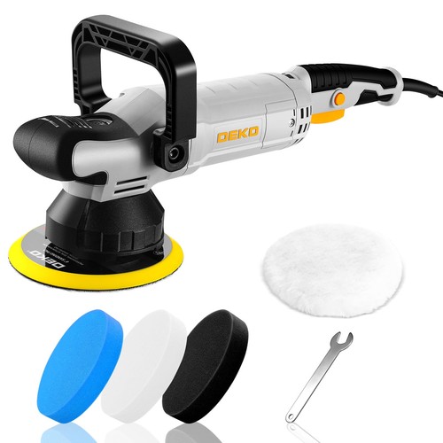 Polisseuse orbitale 900w - orbitale,