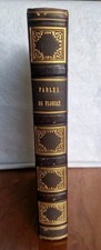 Reliure Romantique Fables de