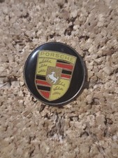 Pin's Porsche Sport