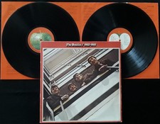 The Beatles – 1962-1966 -