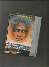 Coffret cycle complet Dune 1 & 2 Le Messie Frank Herbert Siudmak SF Pocket écolo