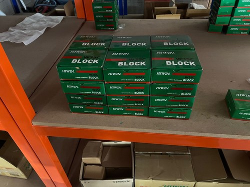 Bloc guidage linéaire - de,