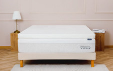 Surmatelas Hypnia – Mémoire de forme 8 cm – Excellent état – 15e arrondissement