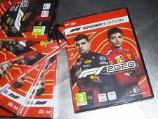F1 2020 Seventy Edition - Français - Jeu PC - 4 DVD  + CHIVALRY 2 - Sans Codes