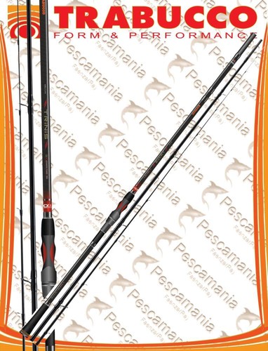 Canne feeder trabucco - canne,