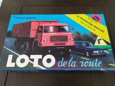 Loto De La Route Volumetrix