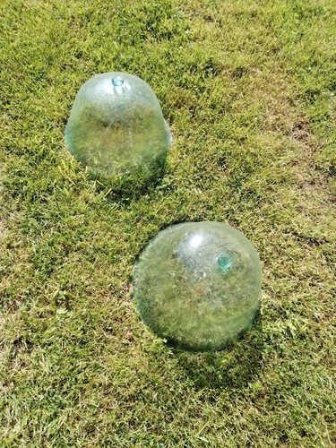 Cloches jardin melonnieres - cloches,