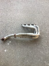 Collecteurs échappement droit