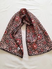 Foulard LongChamp en Soie