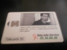 telecarte france 50 unites