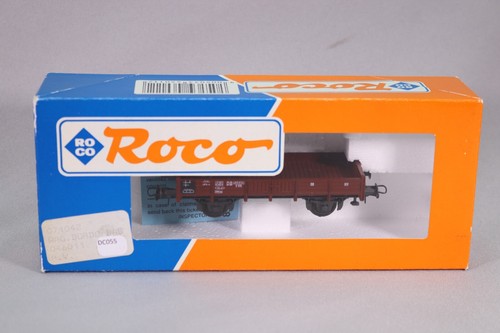 Dc055 roco 46011 - roco, ho